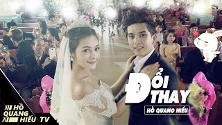 ĐỔI THAY  HỒ QUANG HIẾU  OFFICIAL MV 4K [upl. by Jeminah]