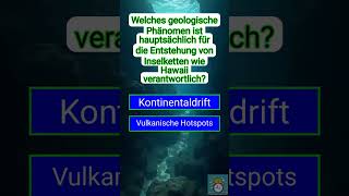 🌋 Geheimnis der Inselketten gelüftet Wie entstand Hawaii wirklich 🏝️🧠 [upl. by Sacks]