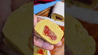 I Tried Chana Dal Halwa 🤤 halwa shorts foodie [upl. by Trilly671]