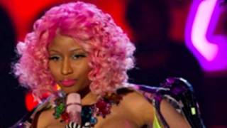 Nicki Minaj Ft Chris Brown Right By Your Side Live Roman Holiday KCA 2012 American Idol TCA AMA [upl. by Malik]