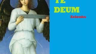 Zelenka Missa et Te Deum [upl. by Hun]