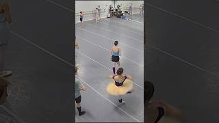 That save tho 😮‍💨🩰 fail ballet dance dancer lol dancevideo ballerina [upl. by Voleta965]