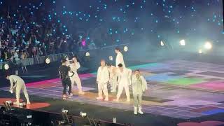 BTS  FULL CONCERT  2022 [upl. by Acinorev]