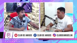 CLUB DE AMIGOS DE LOS LUNES EPISODIO 56 TEMP 2024 [upl. by Ahsaelat]