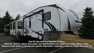 2019 Forest River RV Sabre Cobalt 32 DPT [upl. by Schou]