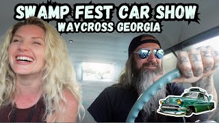 Swampfest Car Show 2024 [upl. by Haiacim]