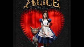 American McGees Alice music Red Queen battle [upl. by Aala]