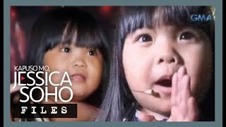 KMJS Nang makilala ni Aling Maliit si Ryzza Mae Junior [upl. by Fabiolas698]