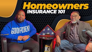 Homeowners Insurance Guide 2022 Homeowners Insurance Explained [upl. by Sly]