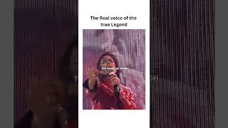 The Real voice of The Legend Michael Jackson  Beat It [upl. by Ahsieyk]