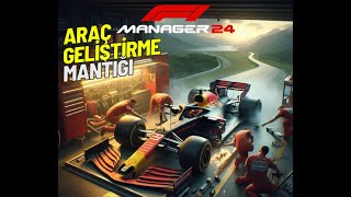 F1 Manager 24  Araç Geliştirme Rehberi [upl. by Attenweiler424]