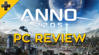 Anno 2205  Review [upl. by Eeniffar398]