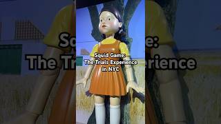 Visiting Netflixs Squid Game The Trials Experience [upl. by Whitney]