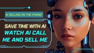 Watch An AI Call Me And  He Even Tells A Dad Joke [upl. by Roane595]