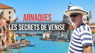 Palais touristes et arnaques  les secrets de Venise [upl. by Hartley]