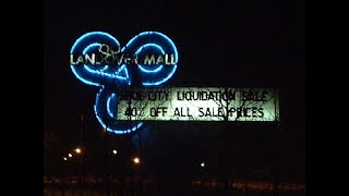 The History of the Landover Mall in Landover Maryland [upl. by Vachil]