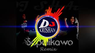 Sepalikawo Remix powered by Dj Krishan Remixmp3 [upl. by Llezom]