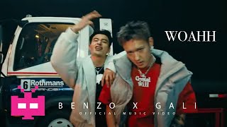 WOAHH  李大奔BENZO  GALI  也是福  Official Music Video [upl. by Sandler]