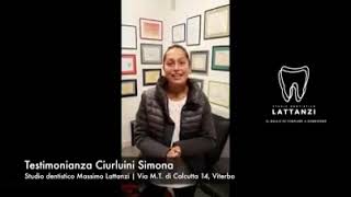 Testimonianza di Simona sule Mascherine Trasparenti [upl. by Aihcats]