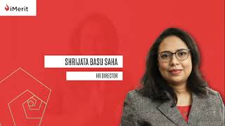 iMerit HR Director Shrijata Basu Saha Talks About the Company Culture [upl. by Bertram]