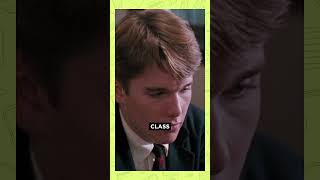 Todds Poetry Scene is Impactful shorts deadpoetssociety thejaftafshow [upl. by Eberta]