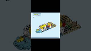 🏖️ LEGO Creator 3in1 Beach Camper Van  Build a Camper Ice Cream Shop amp Beach House🍦🌴Bk 2 31138 [upl. by Oralle]