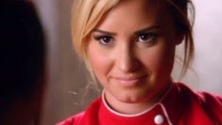 Glee Season 5 Episode 2 Preview  Demi Lovato Debut [upl. by Tenney]