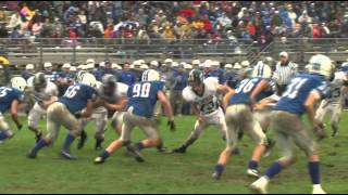 Bemidji vs Brainerd Football Rivalry  Lakeland News Sports  October 1 2014 [upl. by Sheridan]