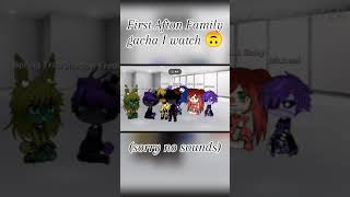 My first time watching Afton Family gacha 🙃 gacha gachavideo aftonfamily shorts edit [upl. by Lundquist]