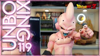 UNBOXING FIGURINE 119 ICHIBANSHO  KID BUU  DBZ [upl. by Jock]