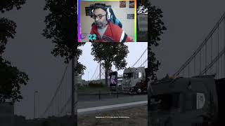 pont du 25 avrilpourtoi eurotrucksimulator2 twitch tiktok [upl. by Vaughan]