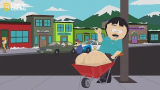 South Park  Randy a le cancer des testicles 😱 [upl. by Nemrac85]