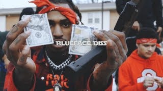 Stoner Vision  Blueface Diss Respekt This Bl92din Official Music Video [upl. by Asille514]