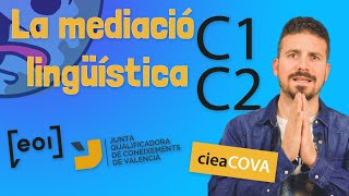 Mediació lingüística C1C2 [upl. by Nnaylime]