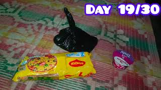 day 1930 💪 weight gain challenge no junk food ⏩ 🥑 riskyaashishpacheri weightmanagement minivlog [upl. by Noxid94]