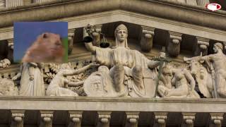 Mothership Asks Why is Singapores Lady Justice not blindfolded [upl. by Novar774]