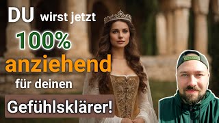 Jetzt erwacht der SelbstWert der Loslasserin 👑🔥 [upl. by Tselec]