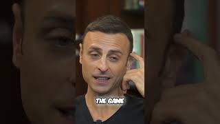 Why did Dimitar Berbatov TRAIN as a DEFENDER  Football Moments and HIghlights  football fifa [upl. by Onin]