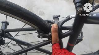 Sepeda Road Bike Murah  Upgrade Sepeda Bagi Pemula [upl. by Maker]