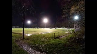 Wahlbachstadion  SV Holz Wahlschied  Heusweiler  Saarland  Deutschland [upl. by Hapte]