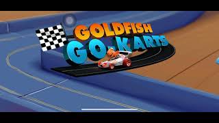 Goldfish Go Karts Intro Starts [upl. by Ambrose]