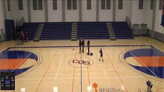 College of Sequoias vs Lemoore College Womens Junior College Volleyball [upl. by Ennayar478]