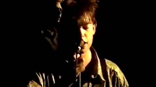 Echo amp the Bunnymen  No Dark Things live 1984 [upl. by Etnahsal773]