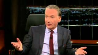 Bill Maher  How Media Spreads Panic [upl. by Akselaw]