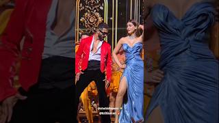 Shahid Kapoor amp Kriti Sanon Dance of IIFA 2024 in Abu Dhabi📍💃The Unseen Shorts shahidkapoor kriti [upl. by Rozelle]