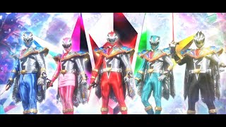 Kiramager vs Ryusoulger 魔進戦隊キラマジャーvs騎士竜戦隊リュウソウジャー予告編 [upl. by Oznecniv]