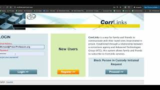 How to Access Corrlinks for Email from Federal Prison [upl. by Durward]