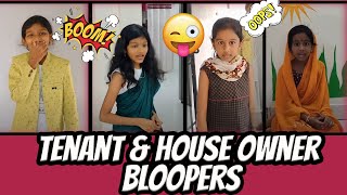 Tenant amp House owner Bloopers  Normal life fun moments of inis kids  inis galataas [upl. by Nnylrats355]