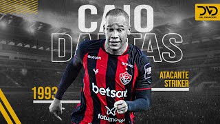 CAIO DANTAS  STRIKER  2024  DVD DE JOGADOR OFICIAL [upl. by Kubis294]