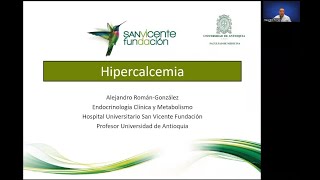 HIPERCALCEMIA [upl. by Alra]